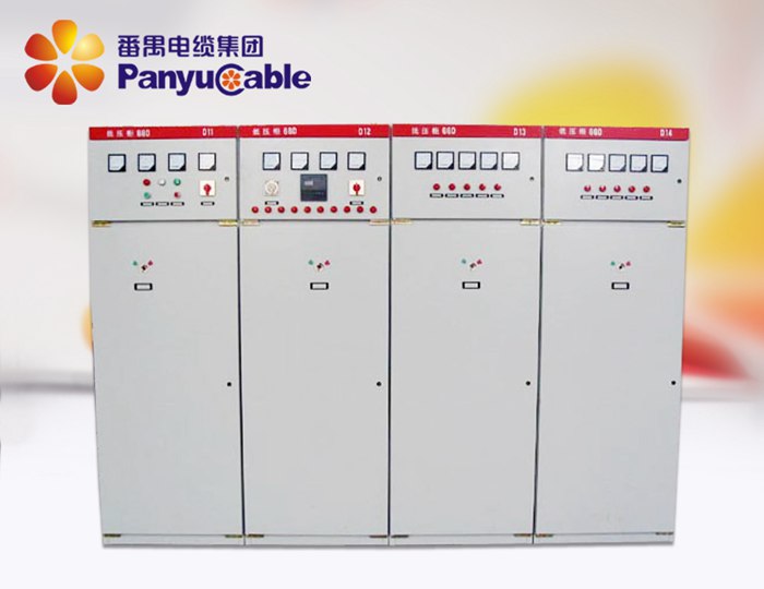 低壓配電柜,番禺電纜配電箱GGD型